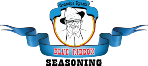 Grandpa Ryan's Blue Ribbon Seasoning