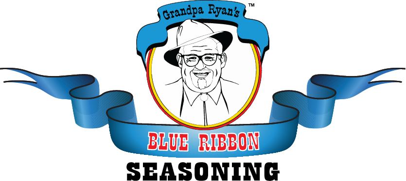 Grandpa Ryan's Blue Ribbon Seasoning