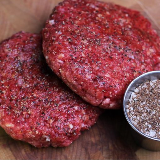 Best Burger Seasoning