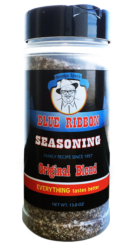 Blue Ribbon Steak Seasoning